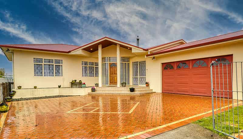 404 Gascoigne Street, Raureka