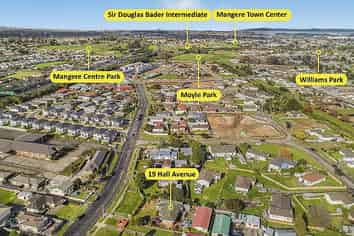 19 Hall Avenue, Mangere