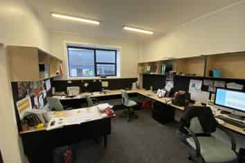 Profile Jackson Street Office