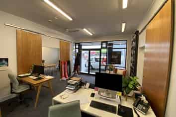 Profile Jackson Street Office