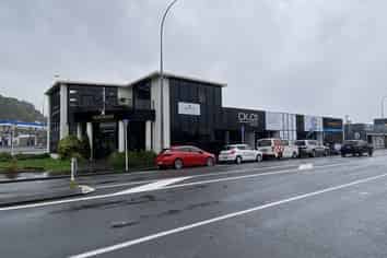 Profile Jackson Street Office