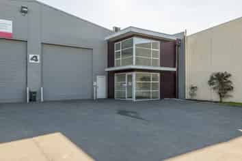 Modern, conventional unit