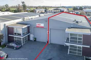 Modern, conventional unit