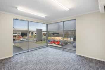 Modern, conventional unit