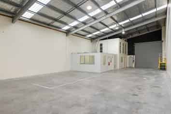 Modern, conventional unit