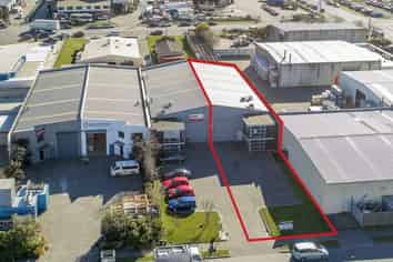 Modern, conventional unit