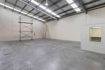 Modern, conventional unit