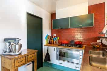 Sanctuary lodge Maungatautari 