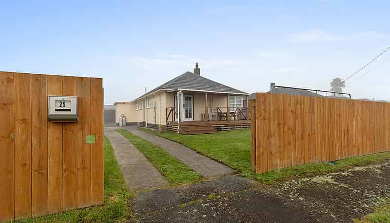 25 Thomas Street, Ngaruawahia