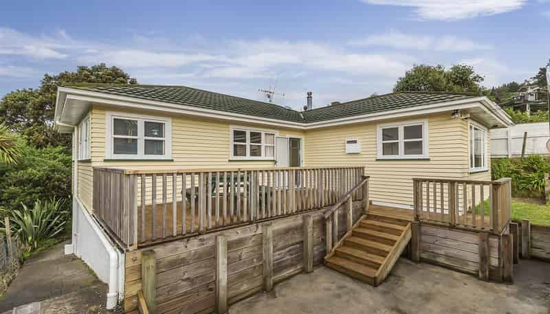 15 Woodstock Terrace, 