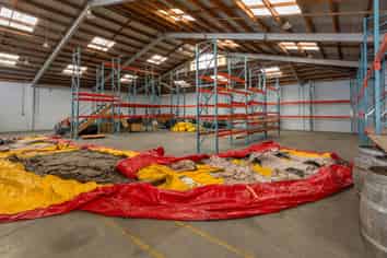 565sqm North Facing Sydenham Warehouse