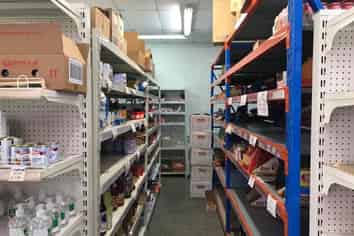 RETAIL SHOP ON MAIN ARTERIAL ROAD