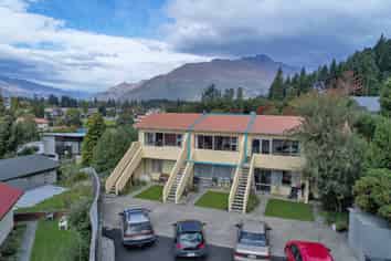 5/12 Huff Street, Queenstown Central