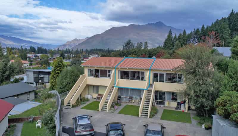 5/12 Huff Street, Queenstown Central
