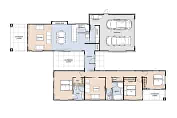  Glenvar Ridge Road, Long Bay