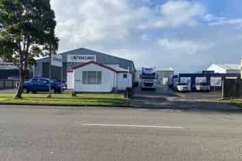 Multi-use industrial facility