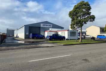 Multi-use industrial facility