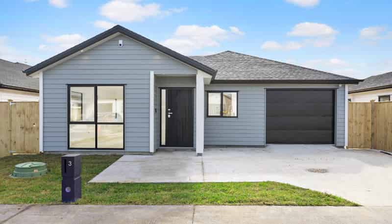 3 Toropapa Clo, Takanini