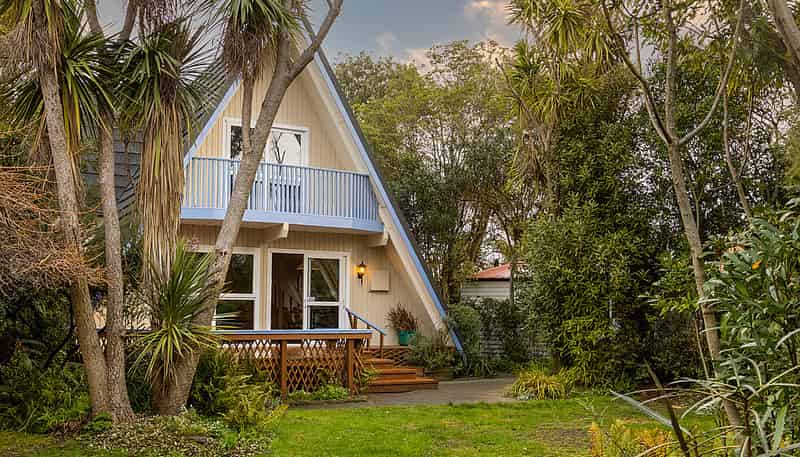 116 Pages Road, Wainoni