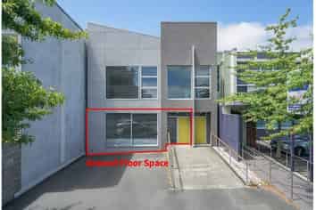 Great City Fringe Office Location