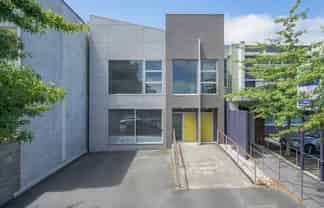 Great City Fringe Office Location