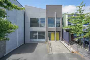 Great City Fringe Office Location