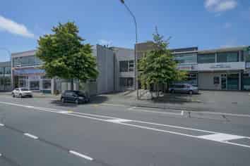 Great City Fringe Office Location