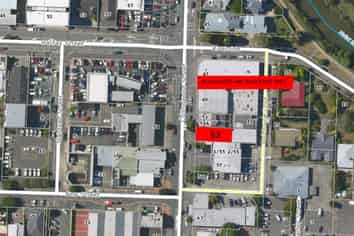 Great City Fringe Office Location