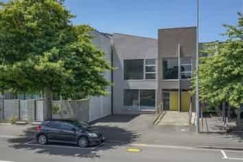 Great City Fringe Office Location