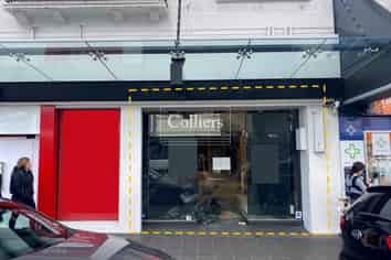 Newmarket Retail - Join Top Retailers