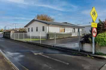 Vacant, versatile and visible 