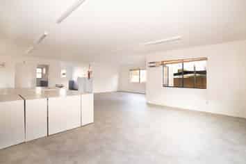 Vacant, versatile and visible 