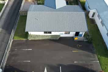 Vacant, versatile and visible 