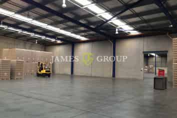 A-Grade Tilt Slab Warehouse Available for Lease
