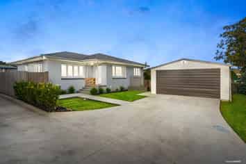 Auckland - Address withheld