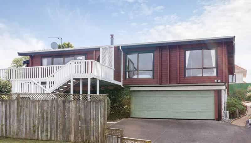 58 Francis Curtis Avenue, Blockhouse Bay