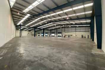 Modern Airport Industrial With Yard