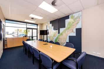 Modern Airport Industrial With Yard