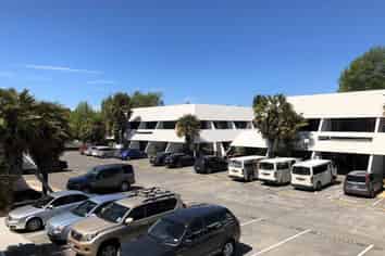 Amuri Park - Ground Floor Offices