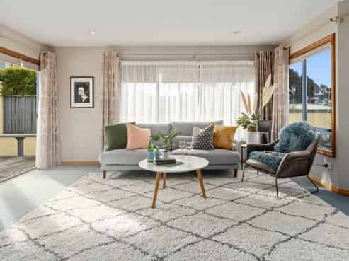 45 Harvey Street, Avenues