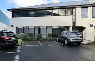 Ground Floor Office Suite - Lincoln Road