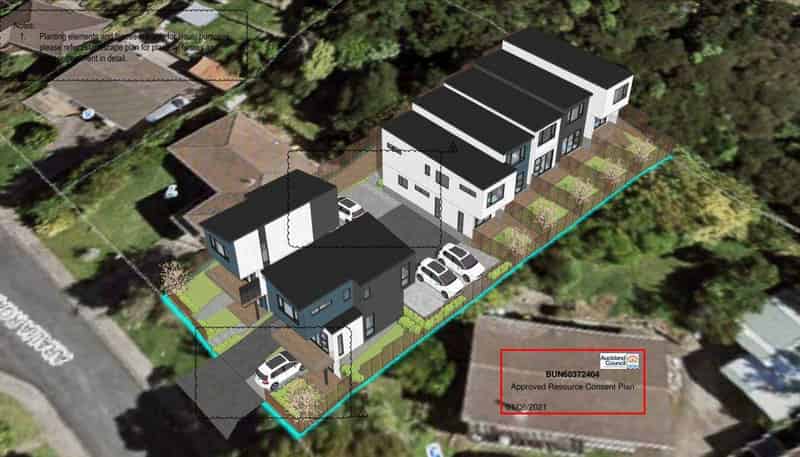 Lot 2/6 Aralia Road, Sunnynook