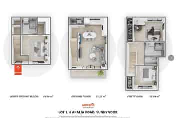Lot 3/6 Aralia Road, Sunnynook