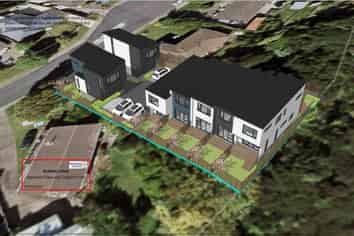 Lot 3/6 Aralia Road, Sunnynook