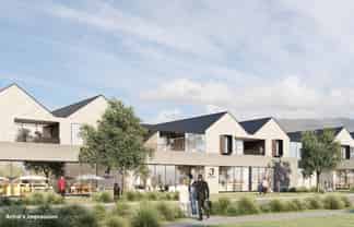 Northlake Apartments, Northlake Drive, Wanaka