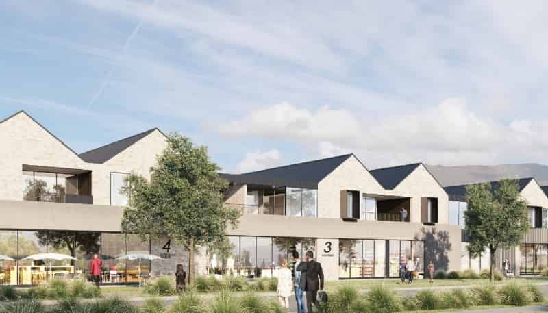 Northlake Apartments, Northlake Drive, Wanaka