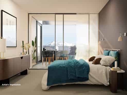 Northlake Apartments, Northlake Drive, Wanaka