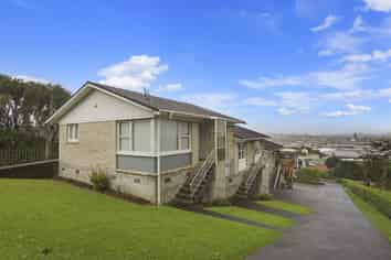 3/477 Mt Albert Road, Three Kings