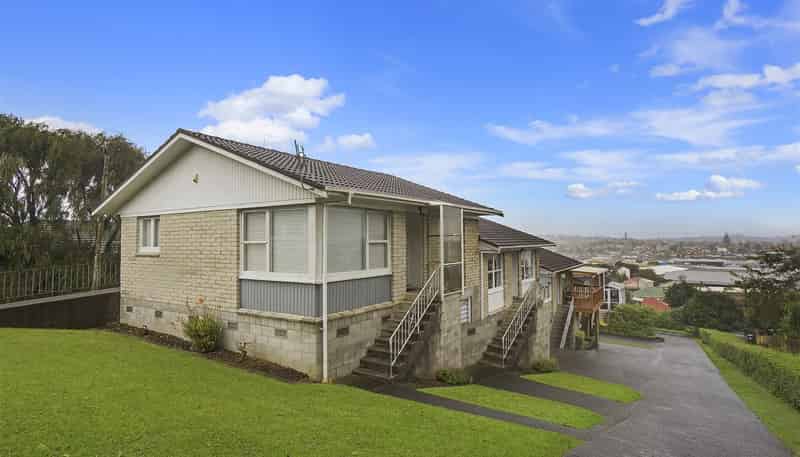 3/477 Mt Albert Road, Three Kings