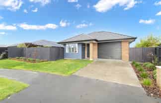 32 Bradwell Crescent, Halswell